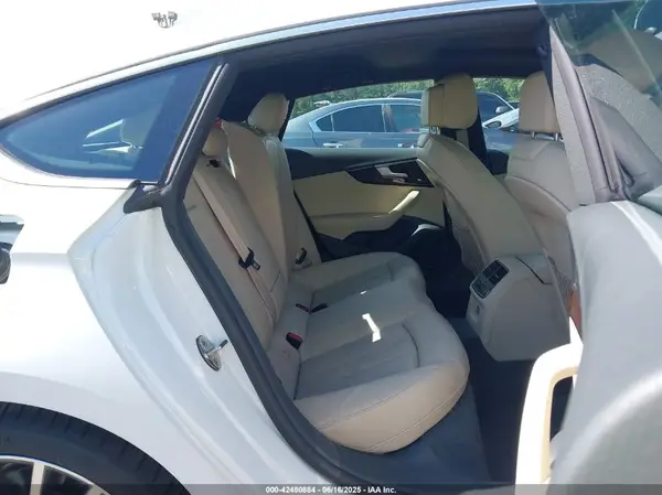 WAUBNCF5XJA013278 2018 AUDI A5 - Image 8
