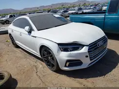 WAUBNCF5XJA014740 2018 AUDI A5