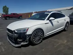 WAUBNCF5XJA050251 2018 AUDI A5
