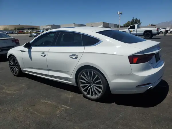 WAUBNCF5XJA050251 2018 AUDI A5 - Image 2