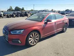 WAUBNCF5XJA057216 2018 AUDI A5