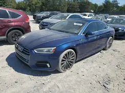 WAUBNCF5XJA062920 2018 AUDI A5