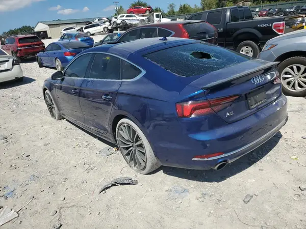 WAUBNCF5XJA062920 2018 AUDI A5 - Image 2