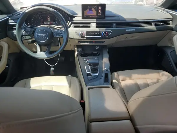 WAUBNCF5XJA062920 2018 AUDI A5 - Image 8