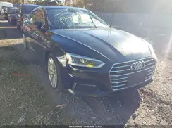 WAUBNCF5XJA086201 2018 AUDI A5