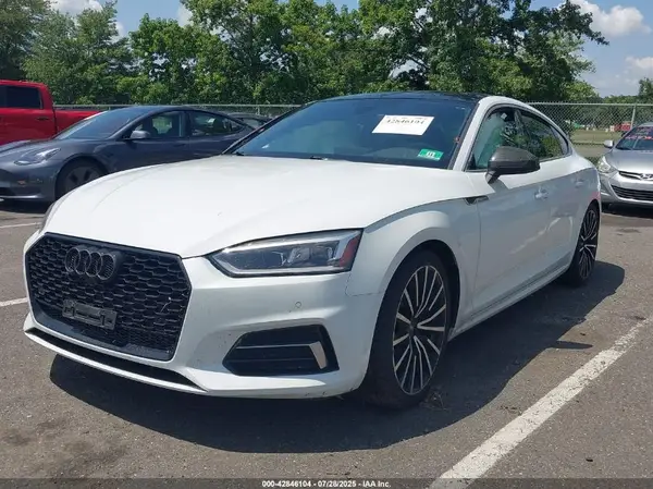 WAUBNCF5XJA094900 2018 AUDI A5 - Image 2