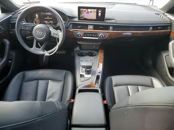 WAUBNCF5XJA114465 2018 AUDI A5 - Image 8