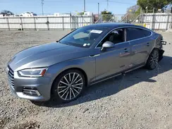 WAUBNCF5XJA119990 2018 AUDI A5