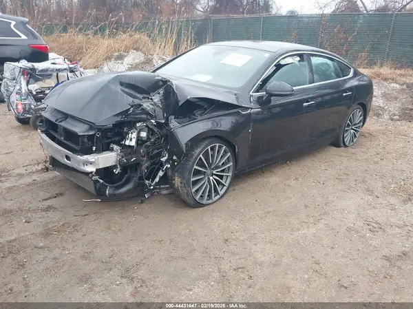 WAUBNCF5XJA120346 2018 AUDI A5 - Image 2