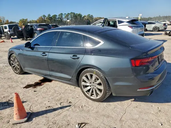 WAUBNCF5XJA131847 2018 AUDI A5 - Image 2