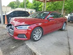 WAUBNCF5XJA131900 2018 AUDI A5