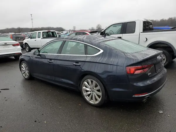 WAUBNCF5XJA132738 2018 AUDI A5 - Image 2
