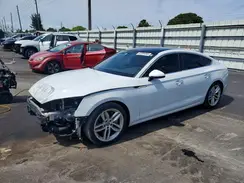 WAUBNCF5XKA006719 2019 AUDI A5