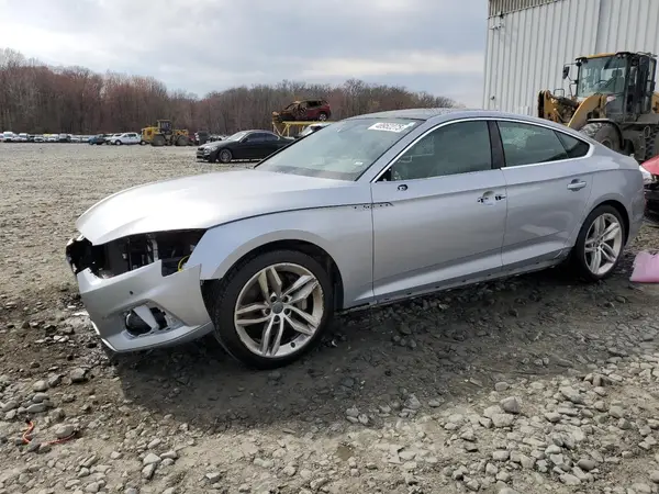 WAUBNCF5XKA022421 2019 AUDI A5 - Image 1