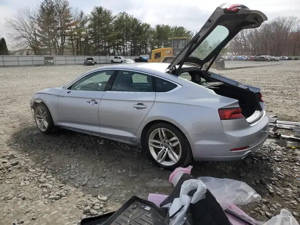 WAUBNCF5XKA022421 2019 AUDI A5 - Image 2