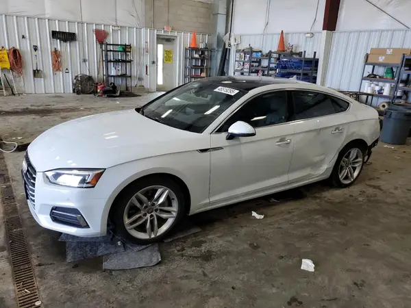 WAUBNCF5XKA030616 2019 AUDI A5 - Image 1