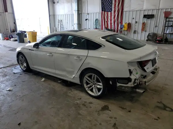 WAUBNCF5XKA030616 2019 AUDI A5 - Image 2