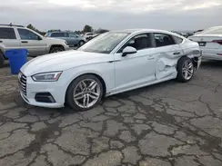 WAUBNCF5XKA046749 2019 AUDI A5