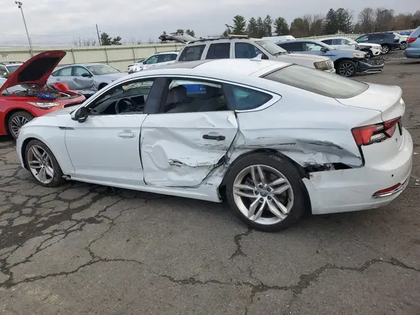 WAUBNCF5XKA046749 2019 AUDI A5 - Image 2