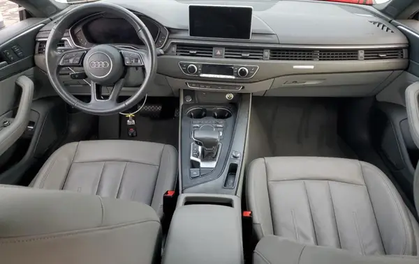 WAUBNCF5XKA046749 2019 AUDI A5 - Image 8