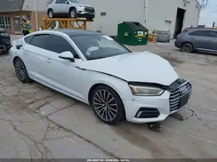 WAUBNCF5XKA050414 2019 AUDI A5