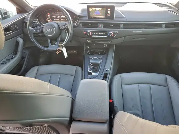 WAUBNCF5XKA055449 2019 AUDI A5 - Image 8