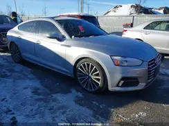 WAUBNCF5XKA062031 2019 AUDI A5