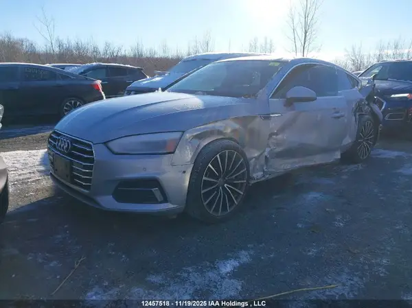 WAUBNCF5XKA062031 2019 AUDI A5 - Image 2