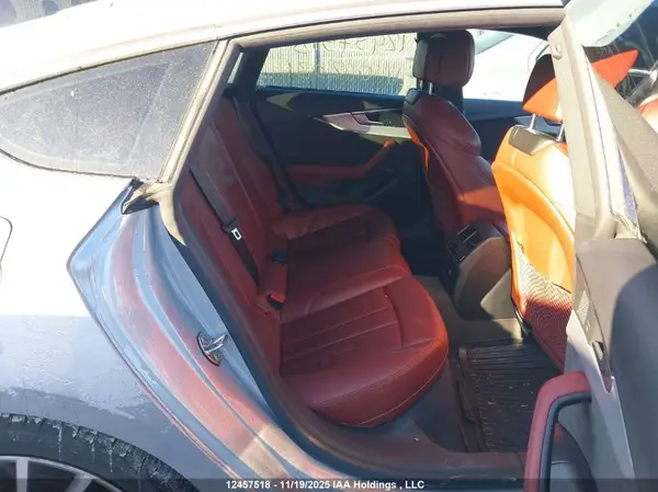 WAUBNCF5XKA062031 2019 AUDI A5 - Image 8