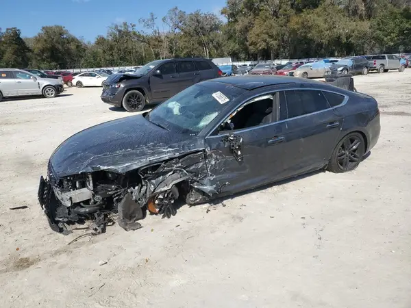 WAUBNCF5XKA092808 2019 AUDI A5 - Image 1