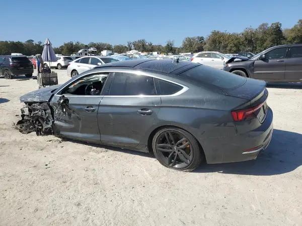 WAUBNCF5XKA092808 2019 AUDI A5 - Image 2