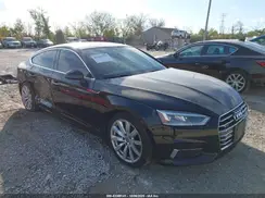 WAUBNDF52JA090989 2018 AUDI A5