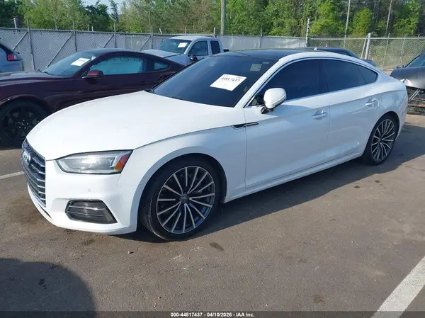 WAUBNDF53KA041012 2019 AUDI A5 - Image 2
