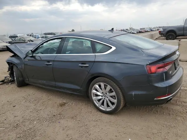 WAUBNDF54JA025318 2018 AUDI A5 - Image 2