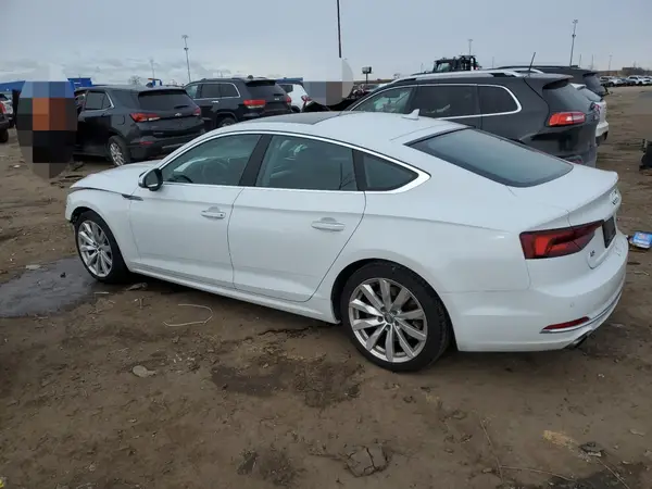 WAUBNDF56JA060524 2018 AUDI A5 - Image 2