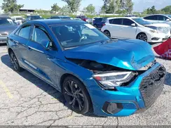 WAUBUDGY0PA050558 2023 AUDI A3