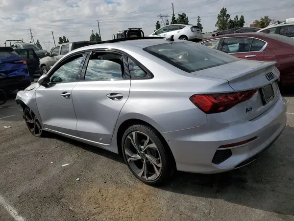 WAUBUDGY0PA106790 2023 AUDI A3 - Image 2