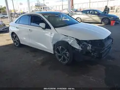WAUBUDGY2NA098950 2022 AUDI A3