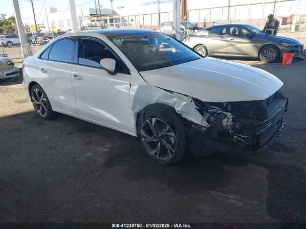 WAUBUDGY2NA098950 2022 AUDI A3 - Image 1