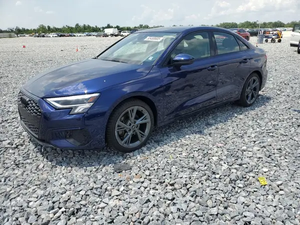 WAUBUDGY2RA121293 2024 AUDI A3 - Image 1