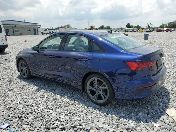 WAUBUDGY2RA121293 2024 AUDI A3 - Image 2