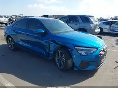 WAUBUDGY3NA090761 2022 AUDI A3