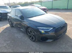 WAUBUDGY3PA092738 2023 AUDI A3