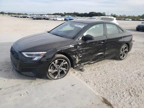 WAUBUDGY3PA122935 2023 AUDI A3 - Image 1