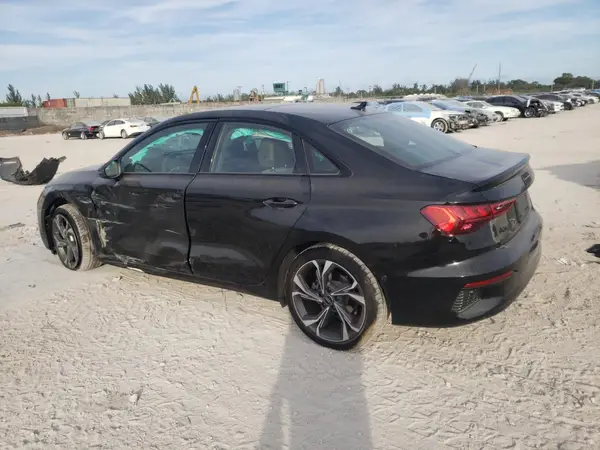 WAUBUDGY3PA122935 2023 AUDI A3 - Image 2