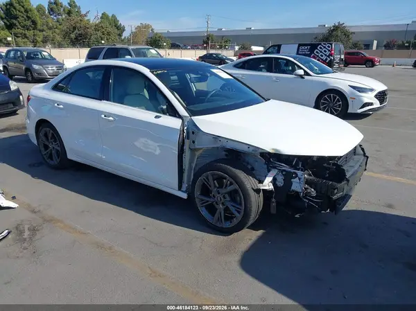 WAUBUDGY3RA007478 2024 AUDI A3 - Image 1