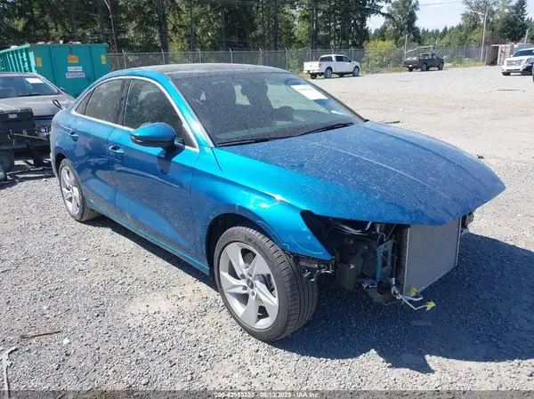 WAUBUDGY4NA105316 2022 AUDI A3 - Image 1