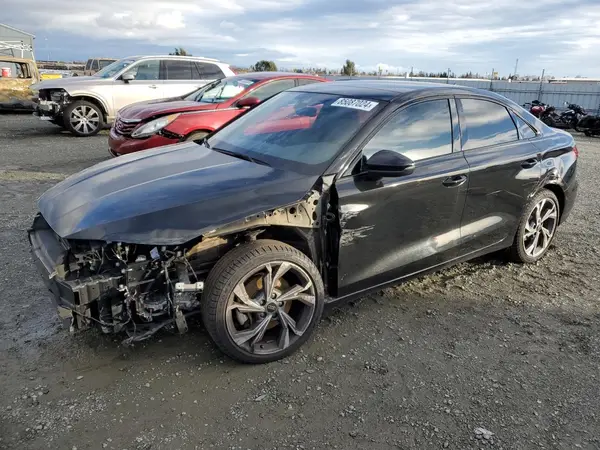 WAUBUDGY4PA091856 2023 AUDI A3 - Image 1