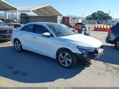 WAUBUDGY4RA122137 2024 AUDI A3
