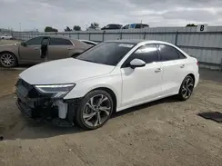 WAUBUDGY5NA013213 2022 AUDI A3